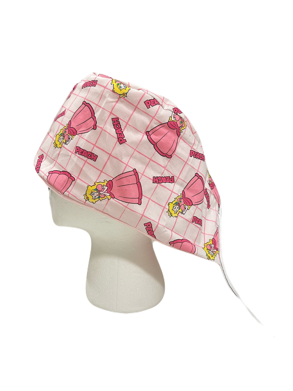 Princess Scrub Cap