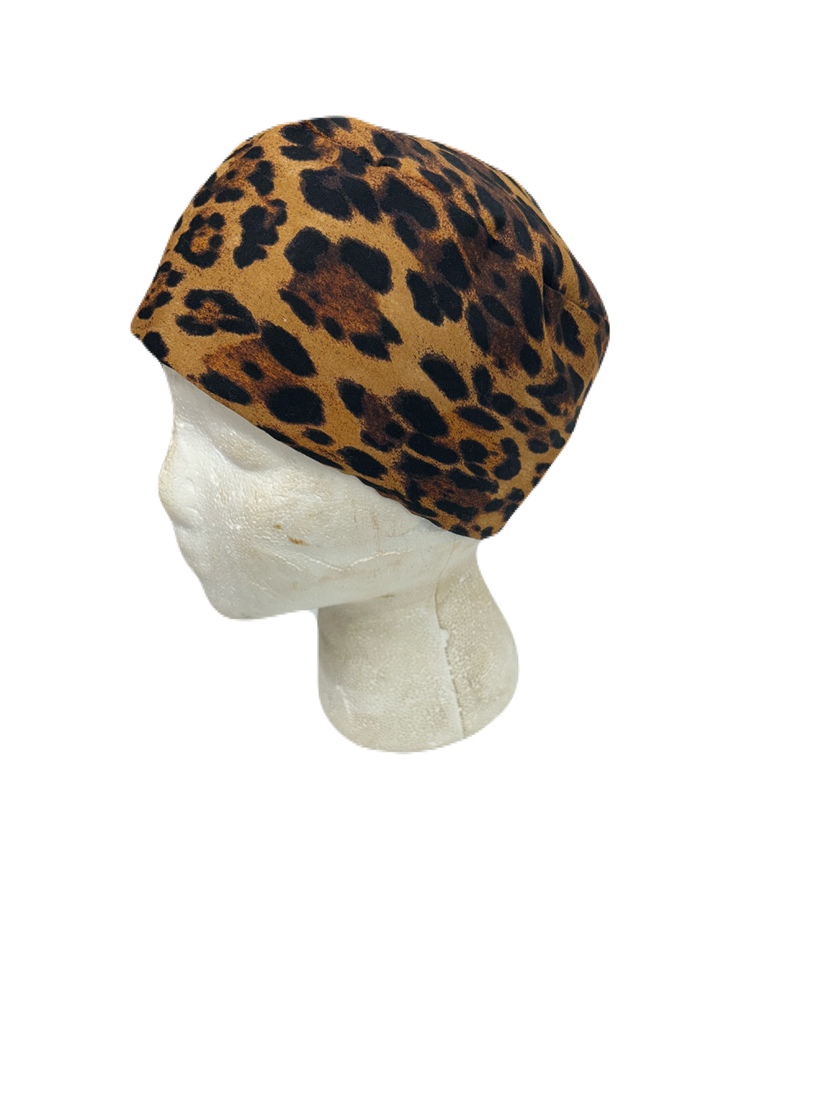 Cheetah Print Scrub Cao