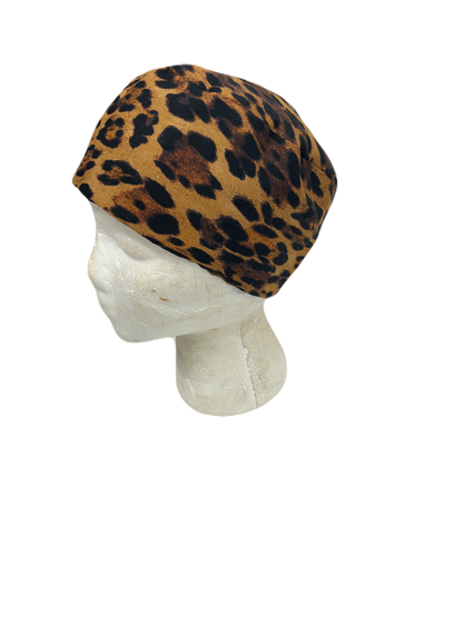 Cheetah Print Scrub Cao