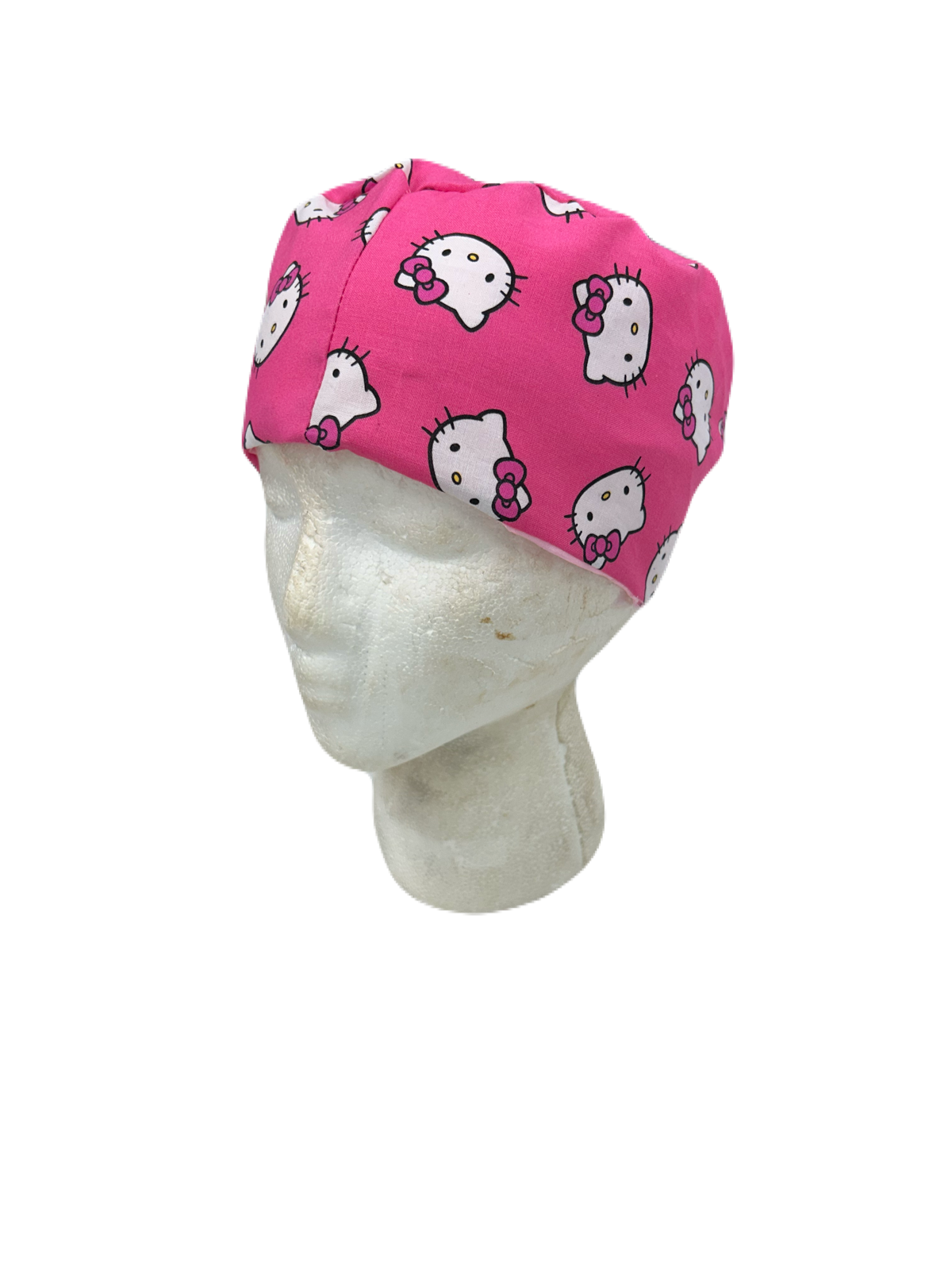 Hello Kitty Scrub Caps