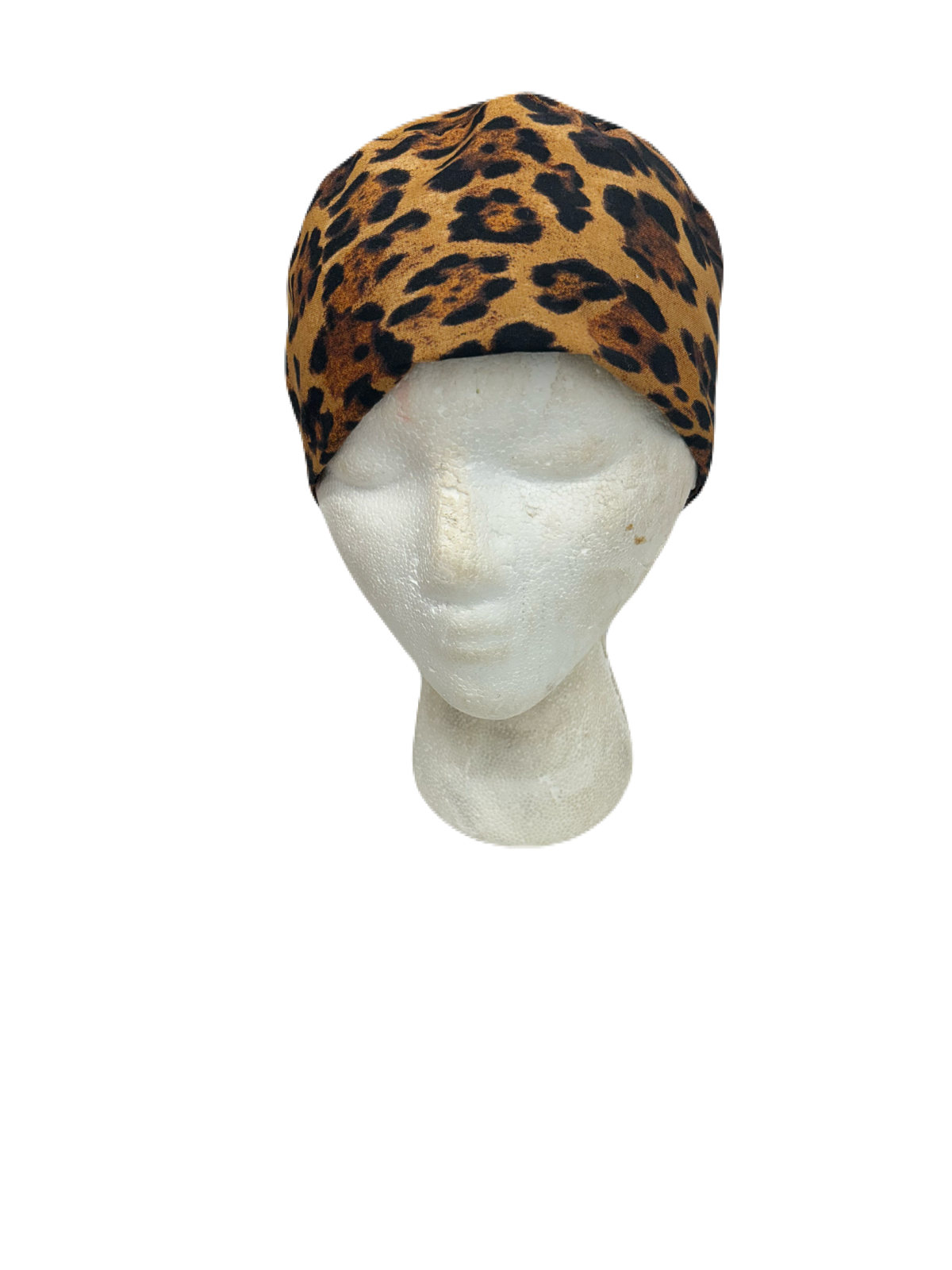 Cheetah Print Scrub Cao