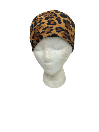 Cheetah Print Scrub Cao