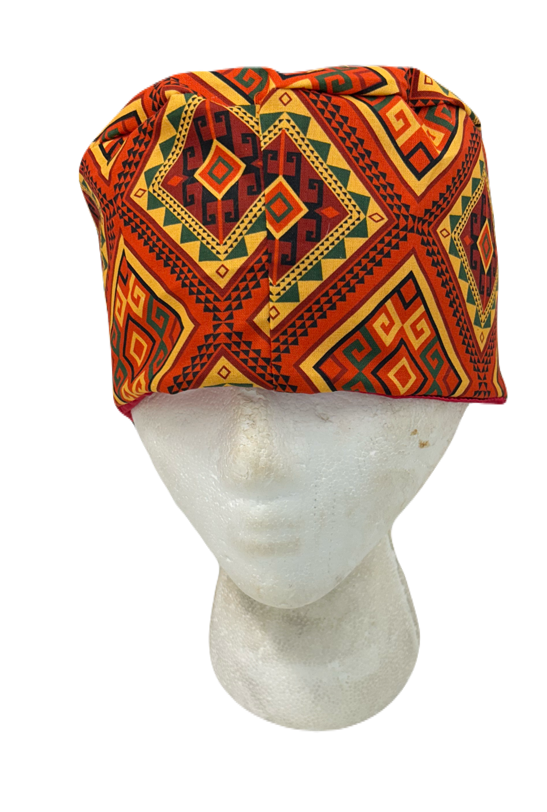 Juneteenth Scrub Caps 🖤❤️💚