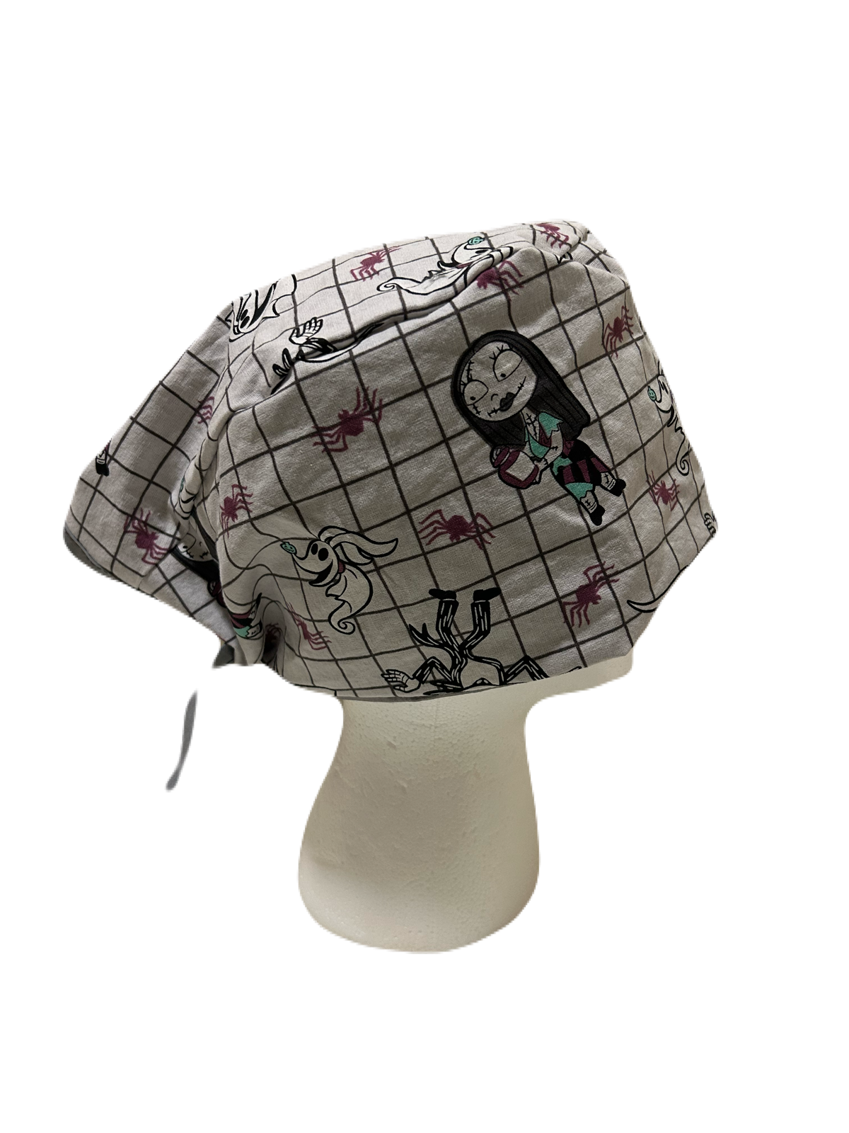 Nightmare Before Christmas Scrub Cap
