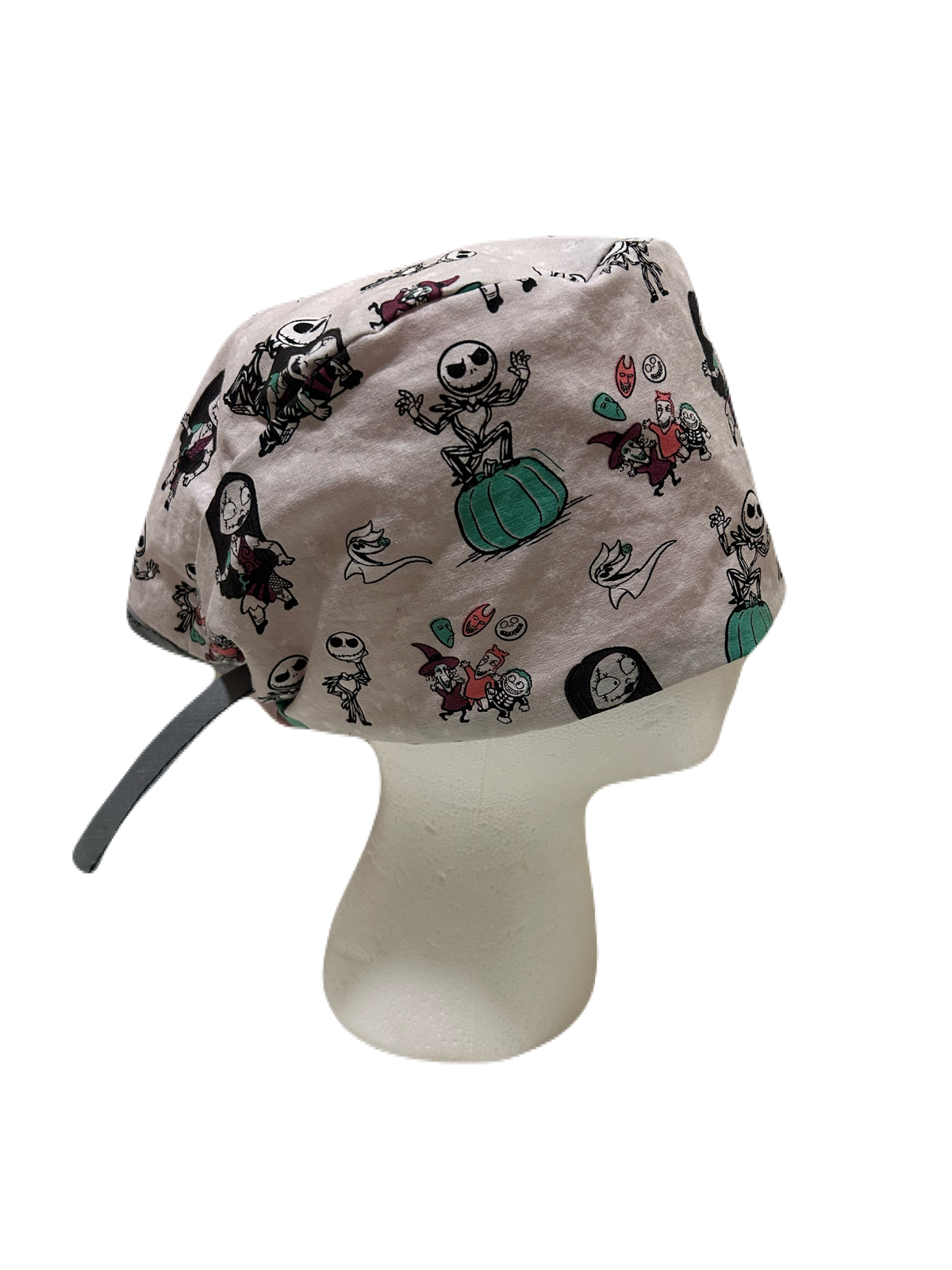 Nightmare Before Christmas Scrub Cap