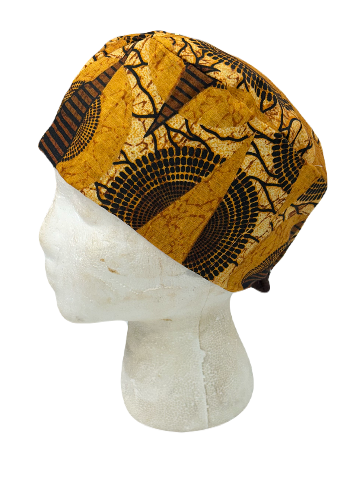 Juneteenth Scrub Caps 🖤❤️💚