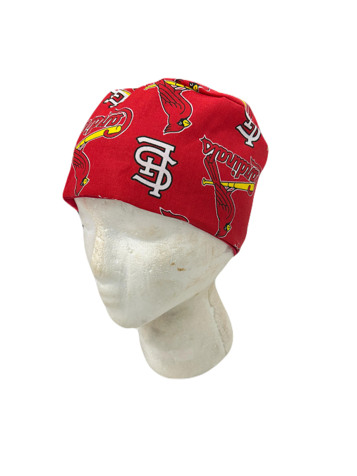 St Louis Cardinals Scrub Cap