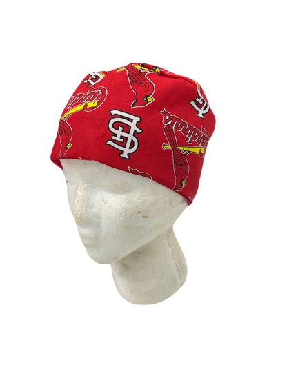 St Louis Cardinals Scrub Cap