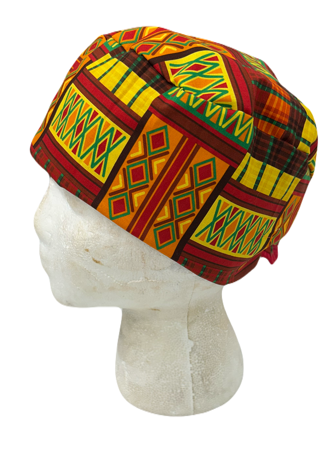 Juneteenth Scrub Caps 🖤❤️💚