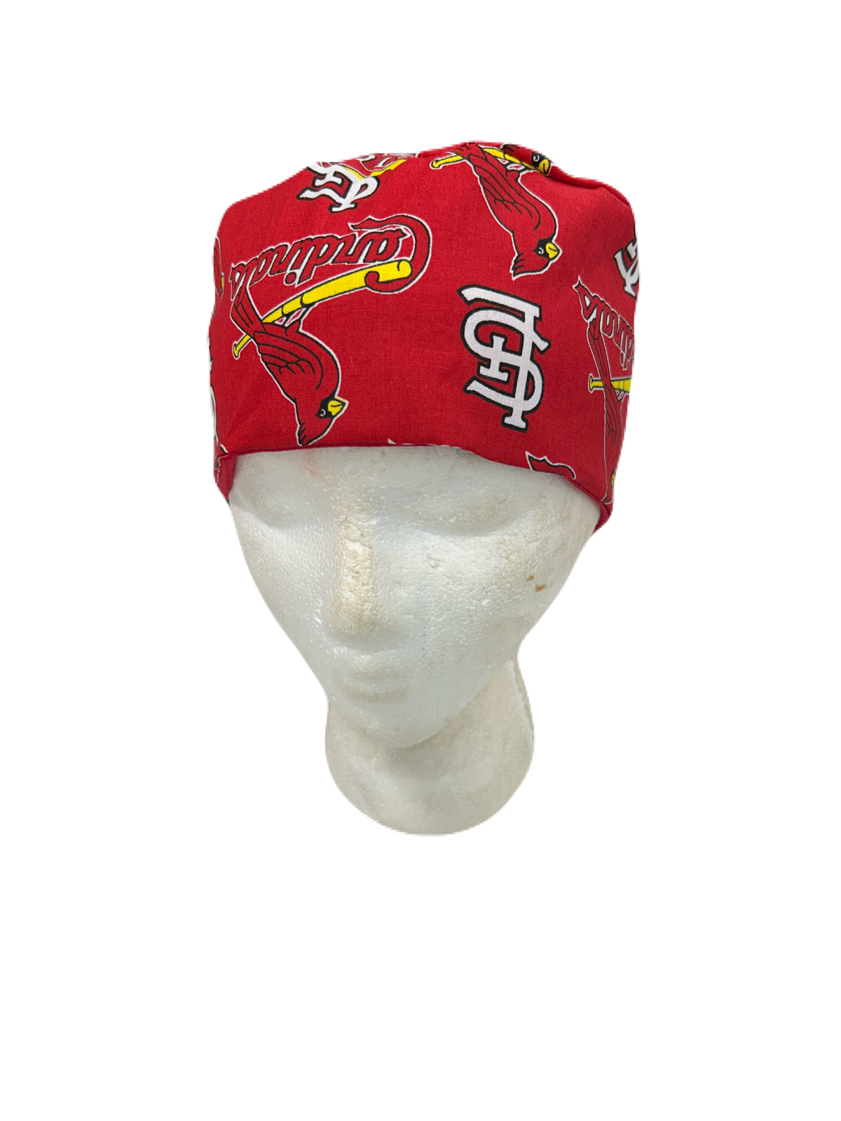 St Louis Cardinals Scrub Cap