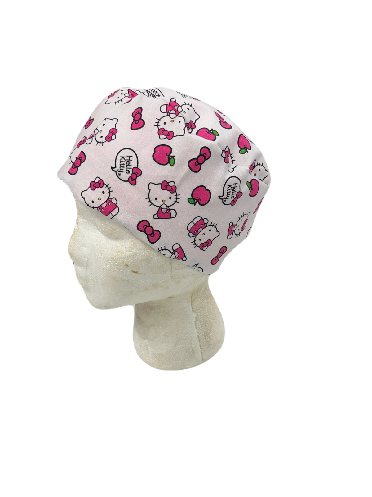 Hello Kitty Scrub Caps
