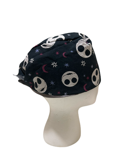 Nightmare Before Christmas Scrub Cap
