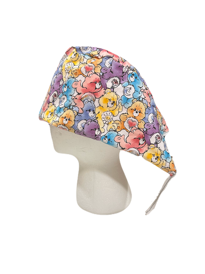 Care bears Scrub Cap