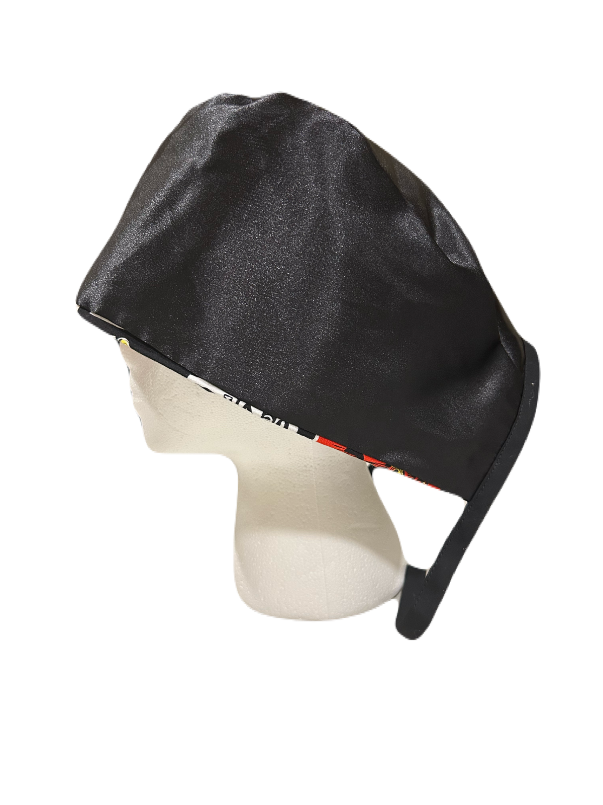 Super Hero scrub cap