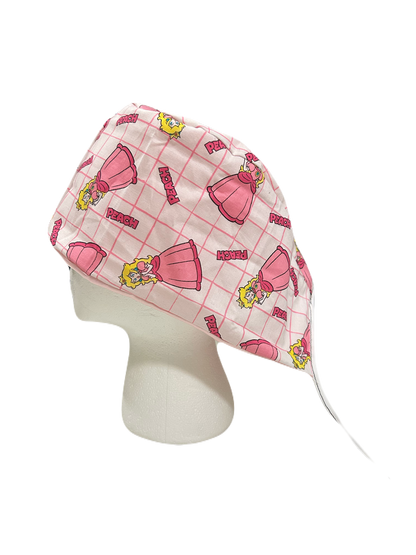 Princess Scrub Cap