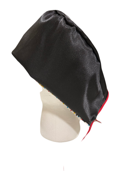 Minnie & Mickey Scrub Cap