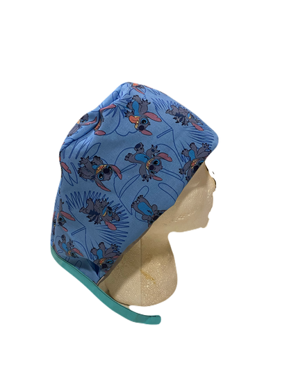 Stitch Scrub Cap