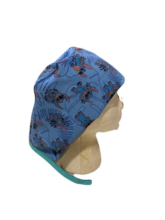 Stitch Scrub Cap