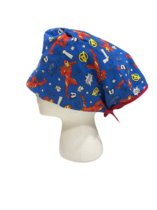 Custom Scrub Cap