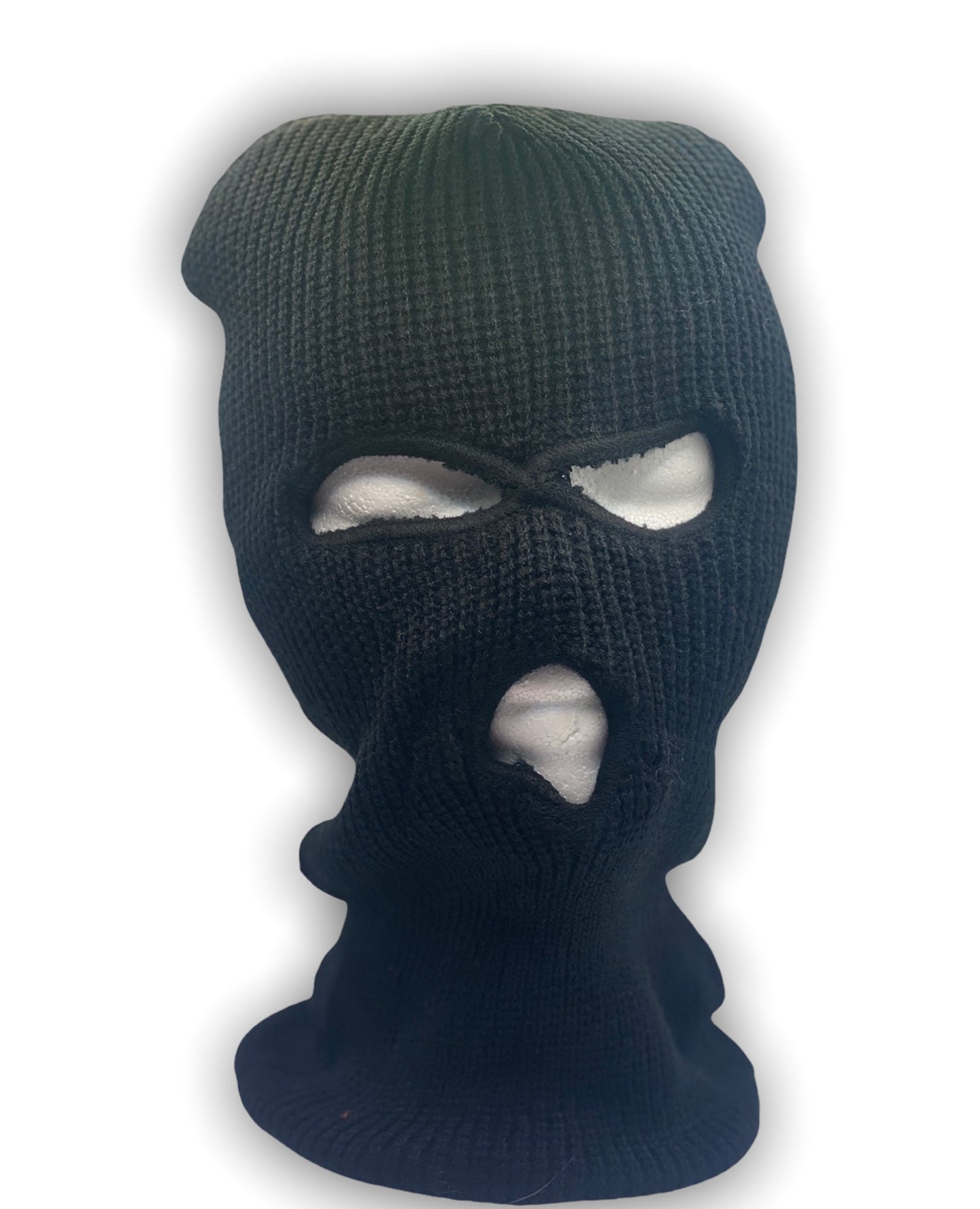 Black ski mask